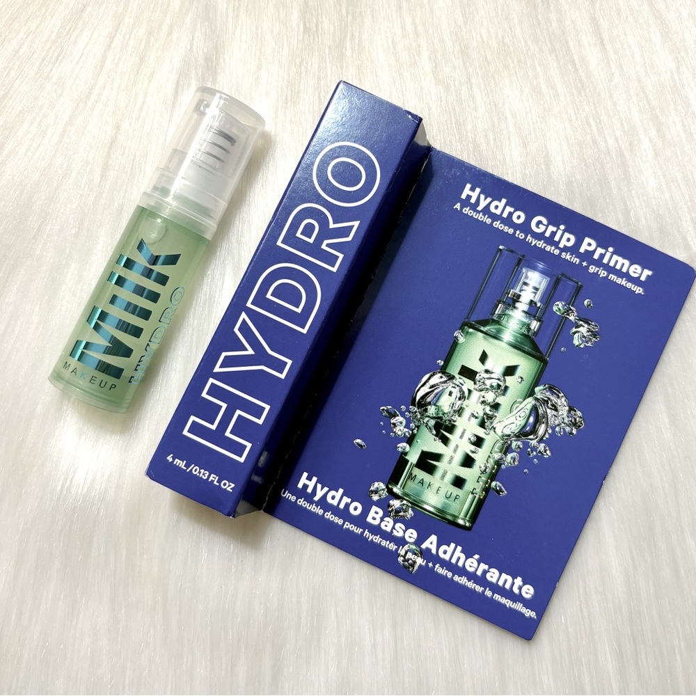 4/$30 Sale Milk Makeup 💄 Hydro Grip Makeup Primer Mini Deluxe Hyaluronic Acid